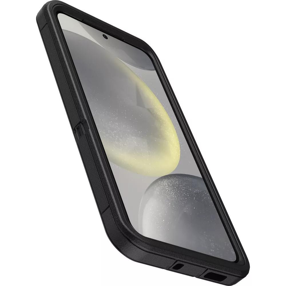 OtterBox Schutzhülle für Samsung Galaxy S24 (nur Defender-Serie, nur Hülle, Bildschirmlos, robust und langlebig, mit Portschutz, mikrobieller Abwehrschutz, Keine Einzelhandelsverpackung)