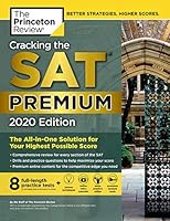 Algopix Similar Product 10 - Cracking the SAT Premium Edition with 8