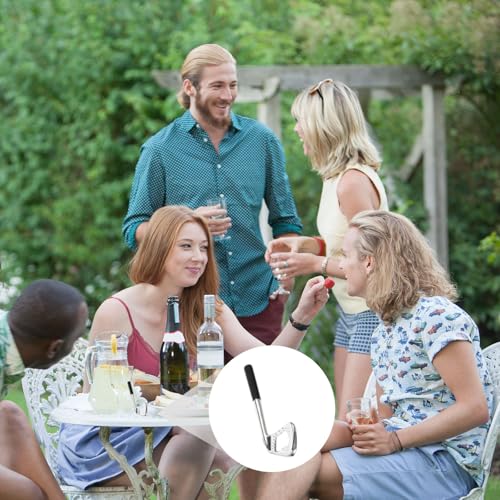 Muorruo Golfschläger-Flaschenöffner, kreativer Sport-Flaschenöffner, Kupfer-Getränkeöffner, Werkzeug zum Öffnen für Golfliebhaber, Gastgeschenk, Sport-Mottoparty, Küchengerät, Gold