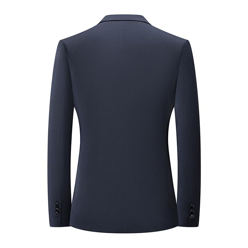 Casual Blazers Men Blazers Sports Coat 2 Button Slim Fit Formal Suit Jacket Business Wedding Prom Party Western Sport Coats2