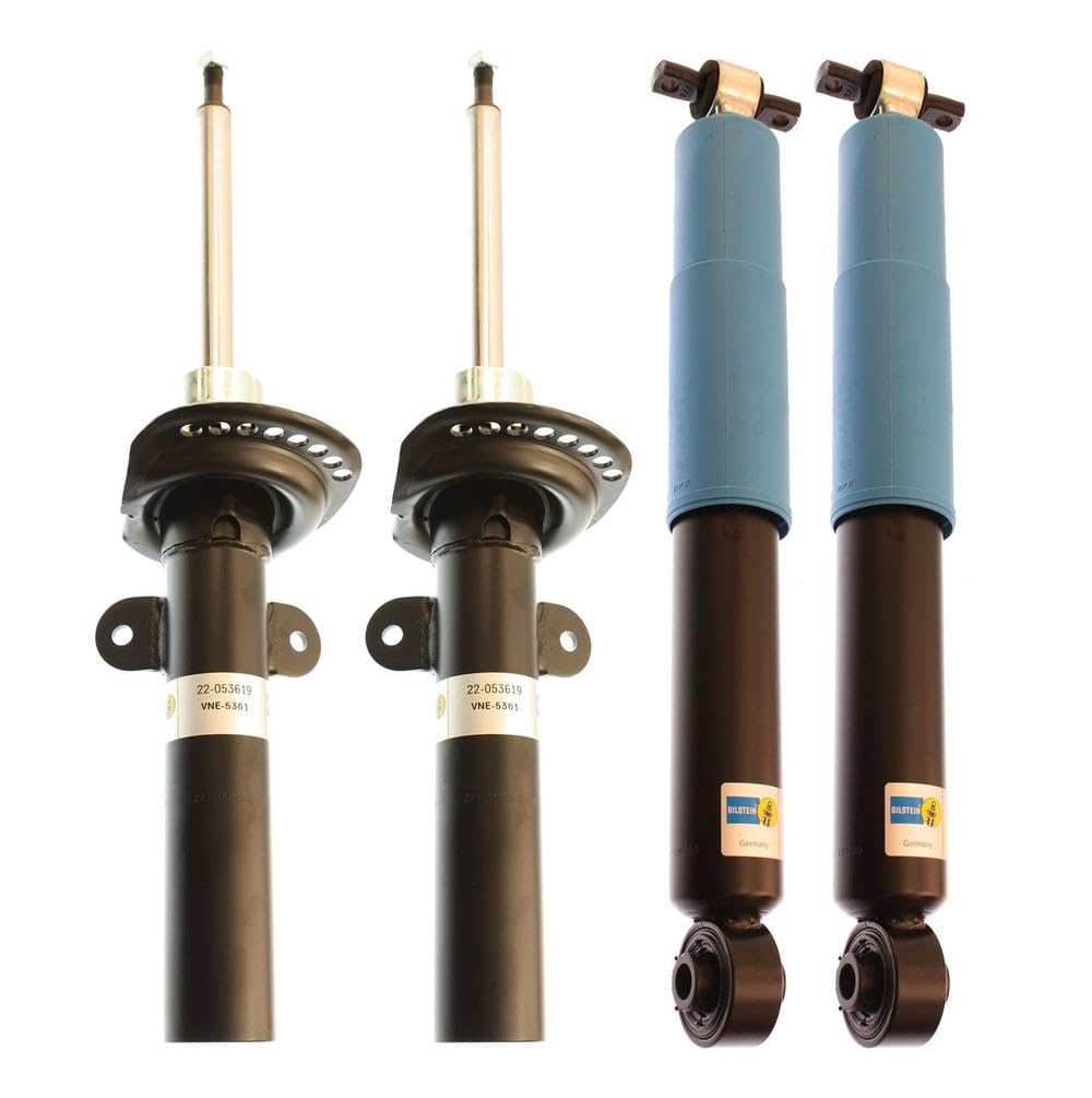 Bilstein B4 Front Struts and Rear Shock Absorber Kit for Jaguar X-Type