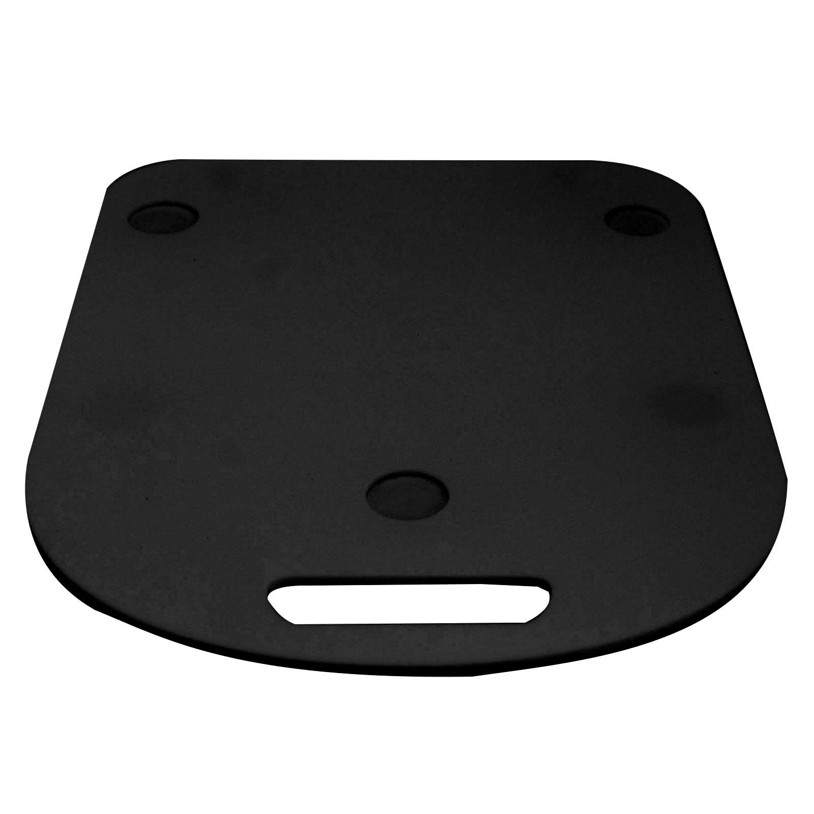 MICFENY Acrylic Sliding Board Appliance Moving Mat Acrylic Texture for Kitchen Appliances Movement and Countertop Protections