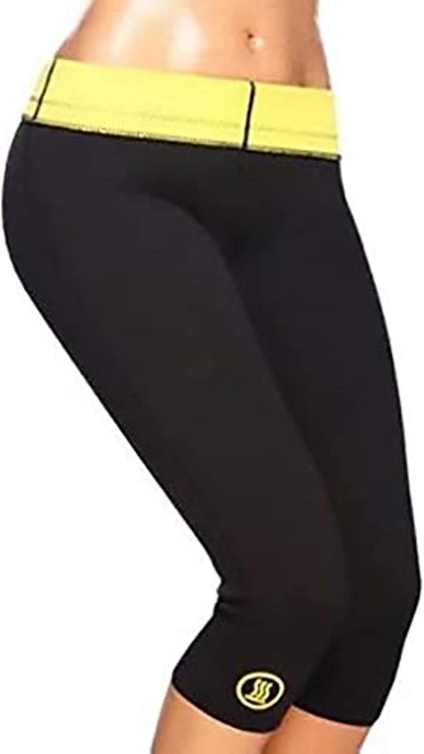 COOLBABY Hot Shapers Knee Pants, medium