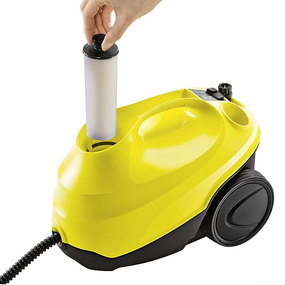 Entkalkungsfilterkartusche für Kärcher SC2 SC3 Serie Dampfreiniger Haushaltsreinigungszubehör (1 Stück)