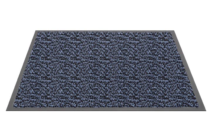 HAMAT Fußmatte Mars, Maße: 1500 x 900 mm, Blau