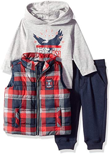 tommy hilfiger baby boy jacket