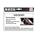 GunSkins AR-15 Mag Skins - 3 Pack - Premium Vinyl Mag Wraps - Easy to Install and Fits 30rd Magazines - 100% Waterproof Non-Reflective Matte Finish - Made in USA - GS Don't Tread On Me
