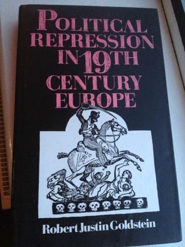 Buy Political Repression in Nineteenth Century Europe — BookShops.in