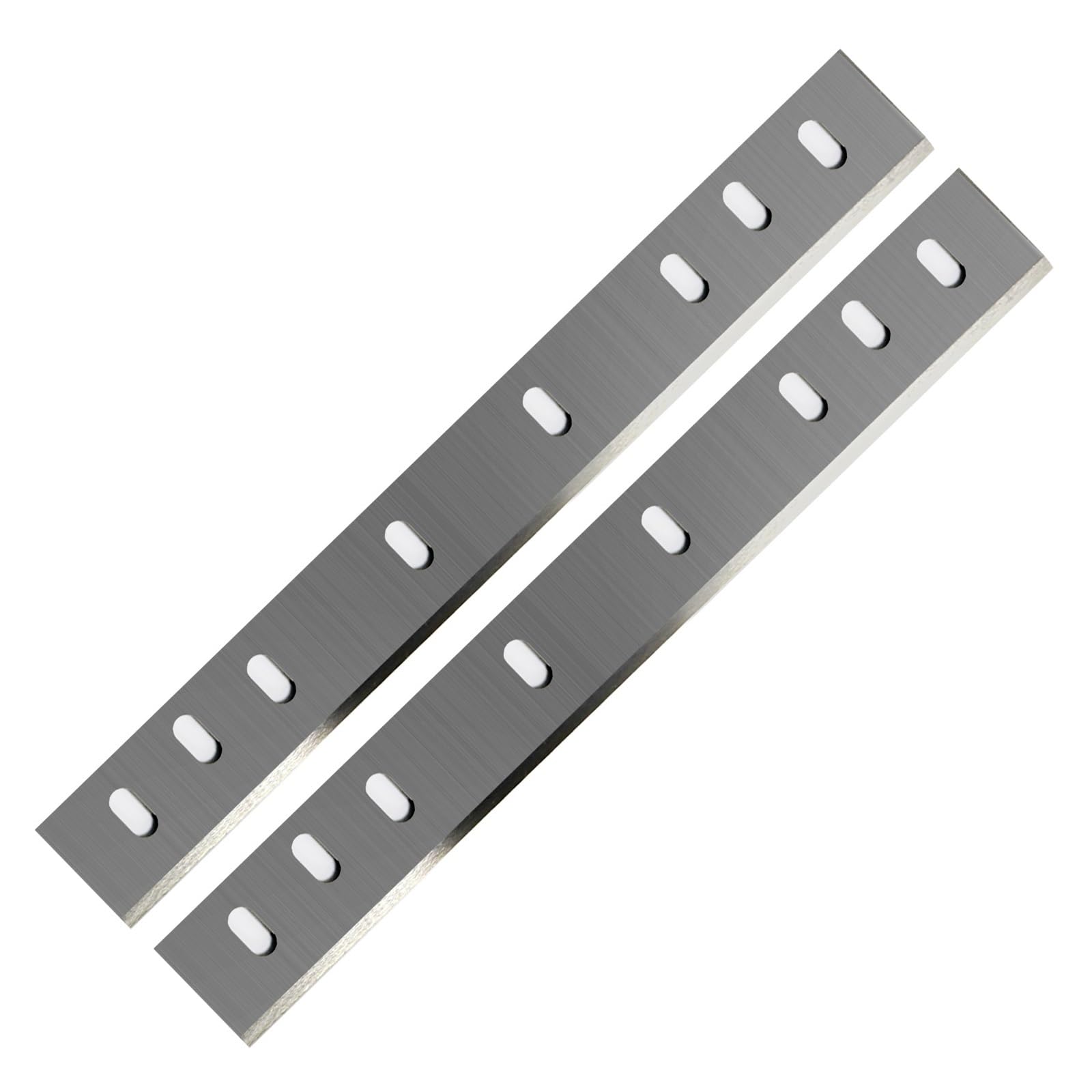 Couteaux de gaufrage réaffûtables et durables pour raboteuse de bois 263mm