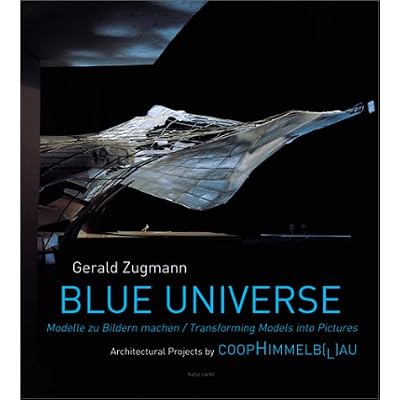 Gerald Zugmann: Blue Universe