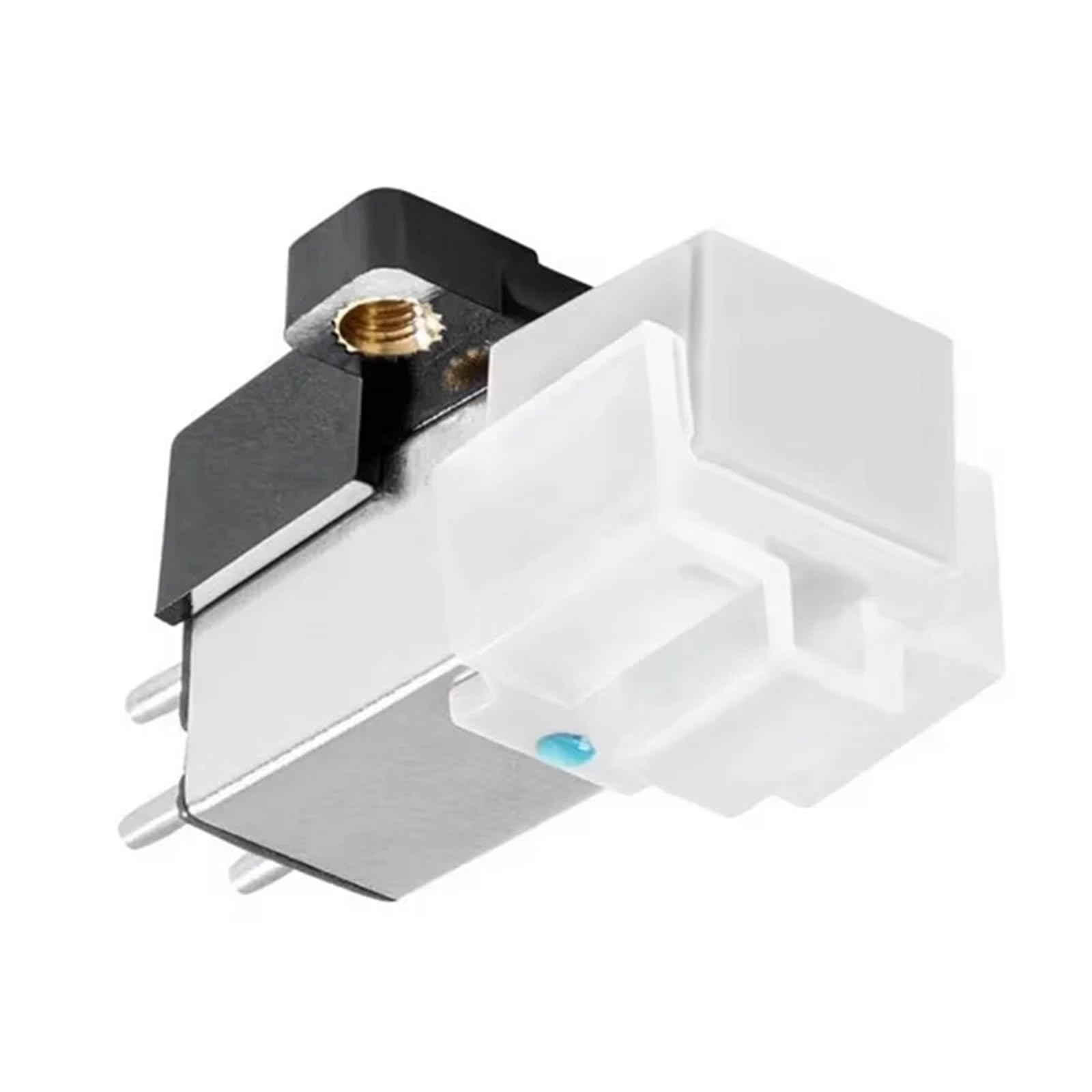 Cellule magnétique Dynamique ABUO-5PCS AT3600L for Platine Vinyle, Remplacement de l'aiguille.