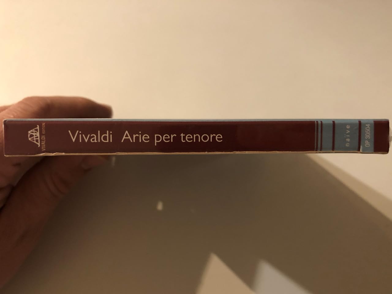 Arie Per Tenore