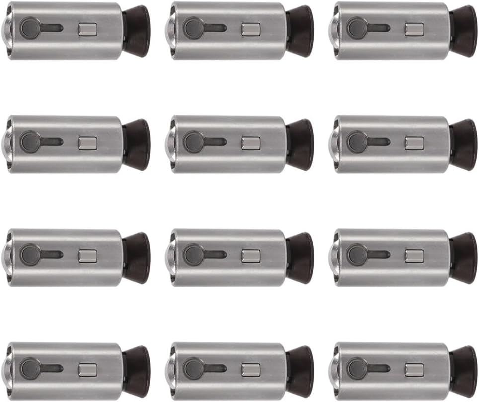 SELEAD Engine Hydraulic Tappet Adjuster Tappet Lifter Fit For 1990-2000 For Ford Ranger 1990-1997 For Ford Aerostar Engine Valve Lifters