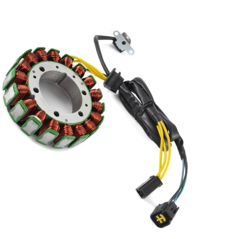 Bobine de stator à isolation thermique renforcée pour moto XF650 DR650