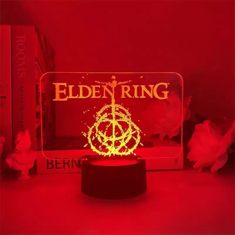 Amazon.co.jp: エルデンリング グッズ エルデンリング ナイトライト 16