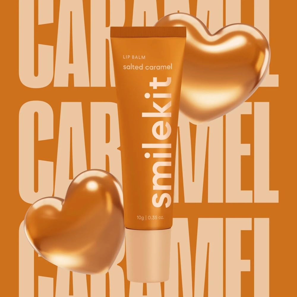 Smilekit® Flavoured Lip Balm, clear - Image 2
