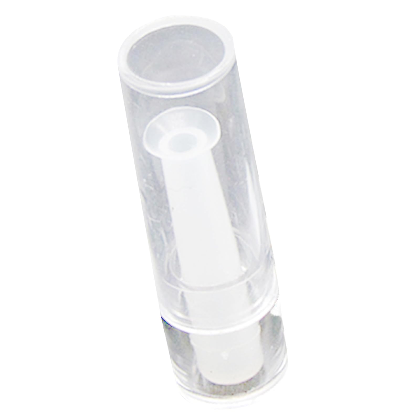 Maxtonser Portable Lens Remover Tool with Covering Travel Easy Carry Plunger Suction Cup Applies Contacts Safely