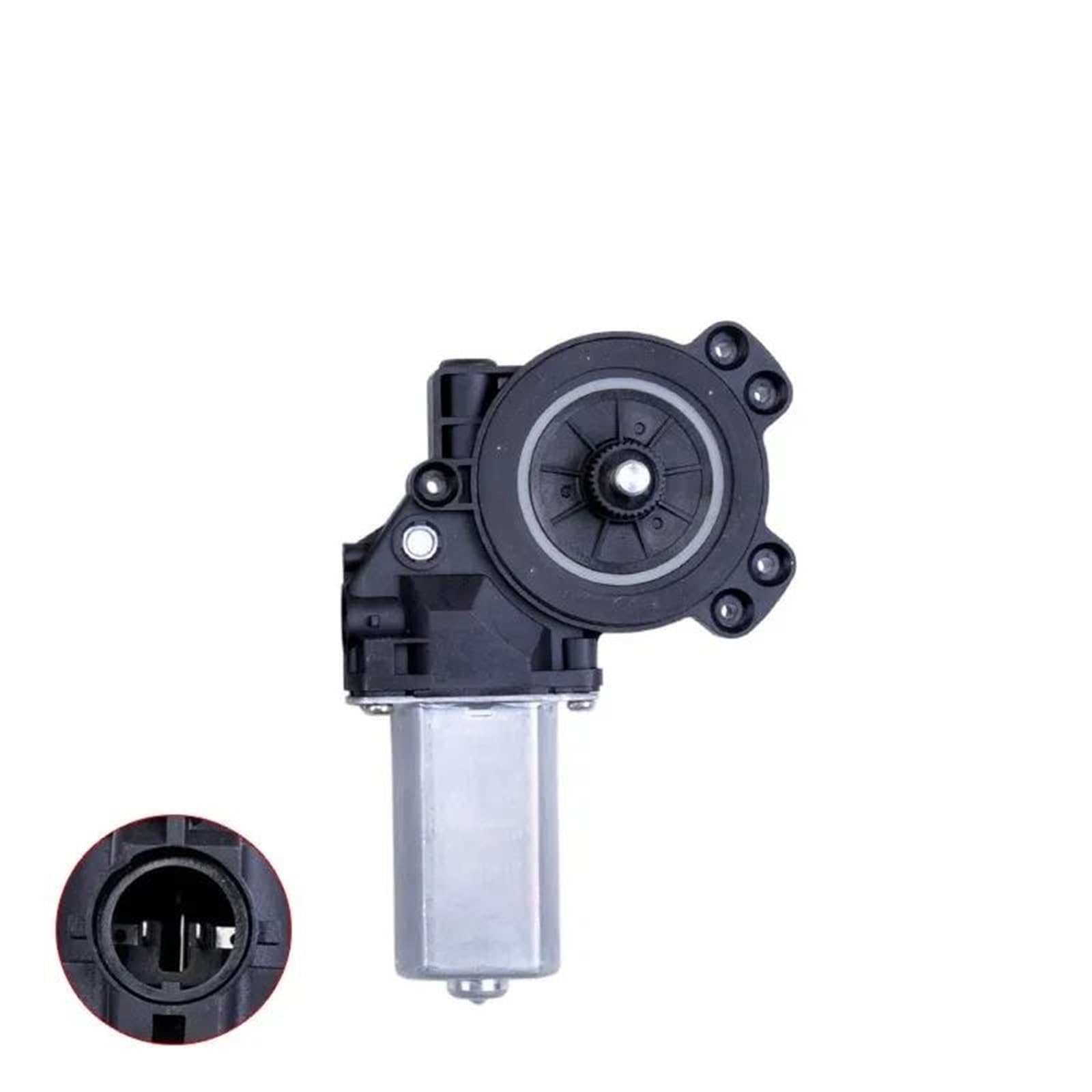 NMBZVE Dedicated For Hyundai Ix35 Glass Regulator Window Rocker Motor Automobiles Parts Accessories Car(Rear right)