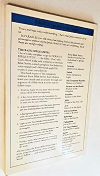 Paperback Parables Spoken To The Heart Book