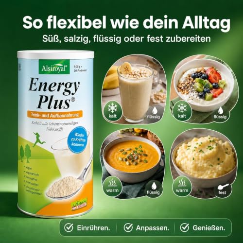 Alsiroyal EnergyPlus · hochkalorische Trinknahrung · schmeckt sehr gut – Ansicht 4