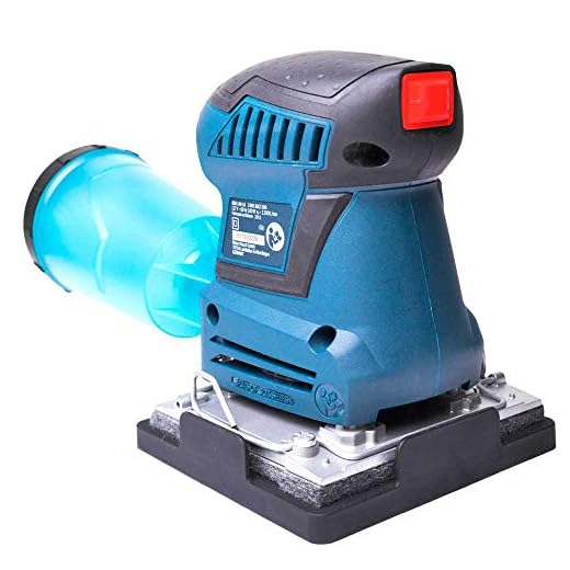 Bosch Lixadeira Orbital De Palma Com Filtro Gss 140-1A 127V