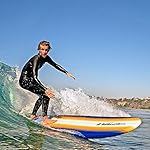 Wavestorm Surfboard - Foam Constructed with Accessories - Image 3