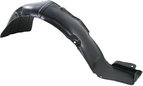 Miniatura 2 de Protector contra salpicaduras para GLS GL L L Front Driver Side 12230501 Calidad verificada y probada en el ajuste