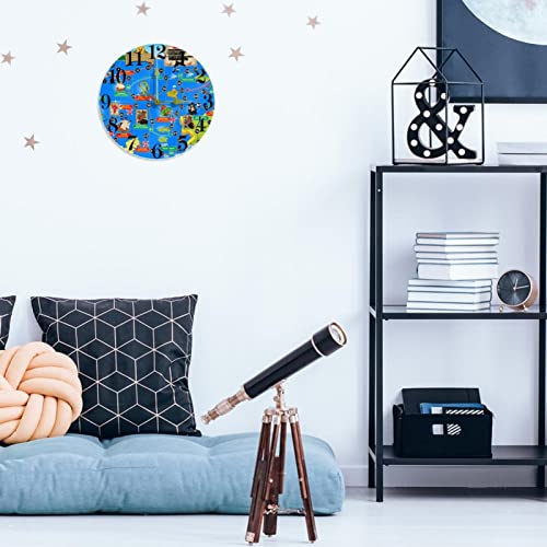 Horloge murale de cuisine nautique pour harmoniser votre maison - 6