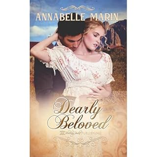 Dearly Beloved Audiolibro Por Annabelle Marin arte de portada