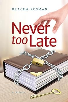 Hardcover Never too Late Book