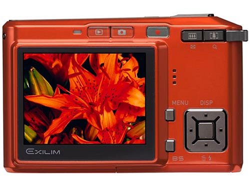 Casio EXILIM EX-S500 Dijital Fotoğraf Makinesi (5 Megapiksel