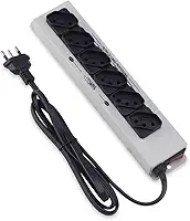 Force Line - Filtro + prot 6tom met c/aba bivolt
