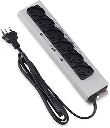 Force Line - Filtro + prot 6tom met c/aba bivolt