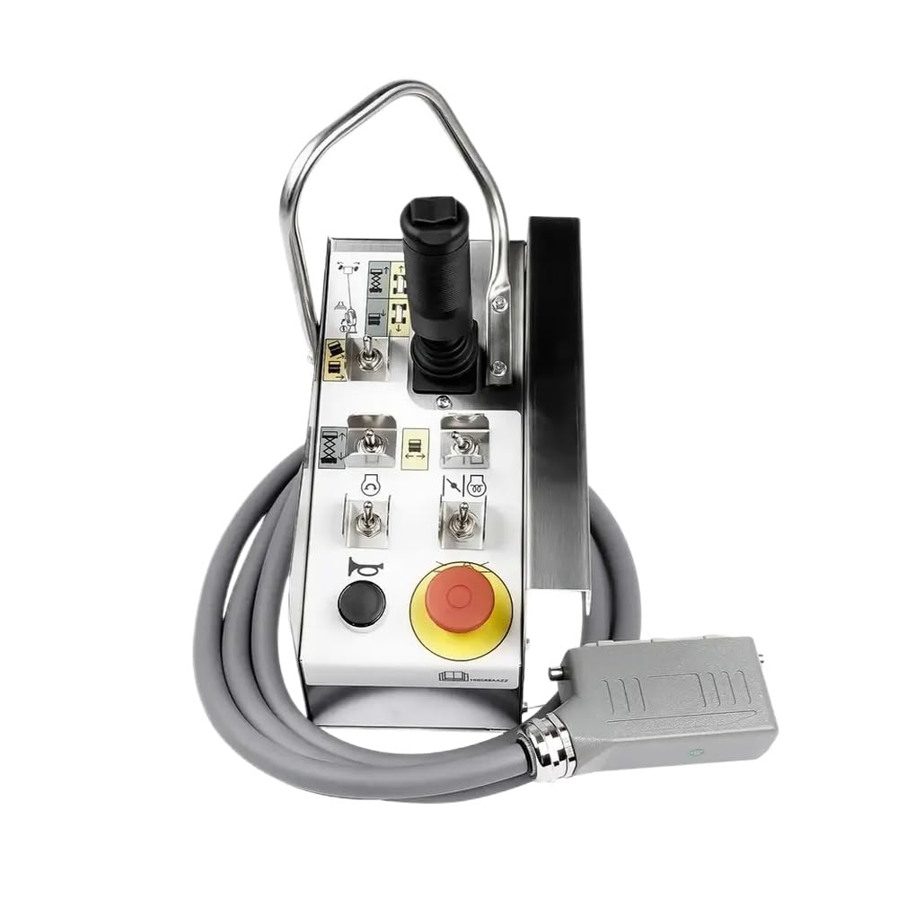 Control Box AP03 137798 166122 Compatible With SkyJack Scissor Lift Models SJ6826RT SJ6832RT