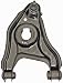 Dorman 520-219 Front Left Lower Suspension Control Arm and Ball Joint Assembly for Select Ford / Lincoln Models