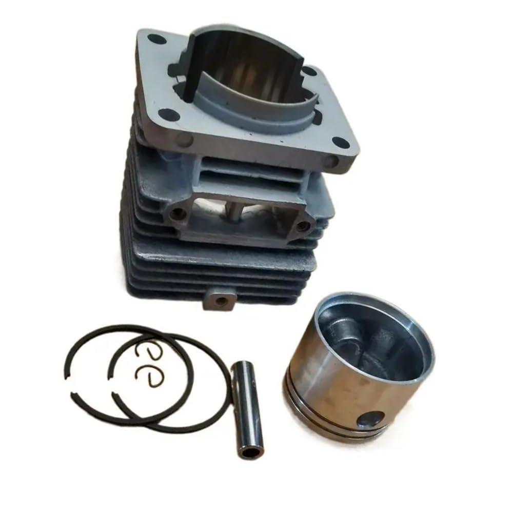 Kit piston-cylindre 46 mm pour réparer le moteur de votre tronçonneuse