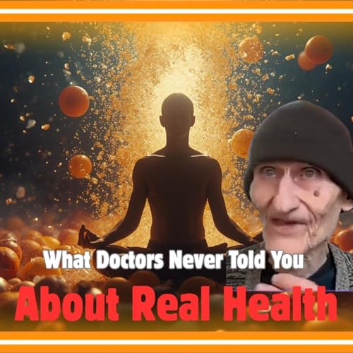 Rethinking Wellness: Sugar, Salt & Longevity | Atom Bergstrom Podcast Por  arte de portada