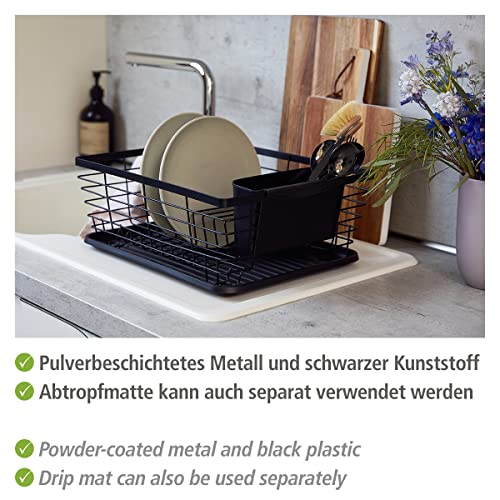 Foto von Geschirrabtropfer Drip Schwarz