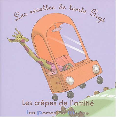 Les crêpes de l'amitié