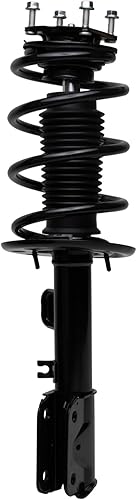 Miniatura 923 de Detroit Axle - Puntal delantero para Hyundai Sonata 2012-2014 2012-2015 Kia Optima, puntal lateral izquierdo con montaje de resorte helicoidal 2013