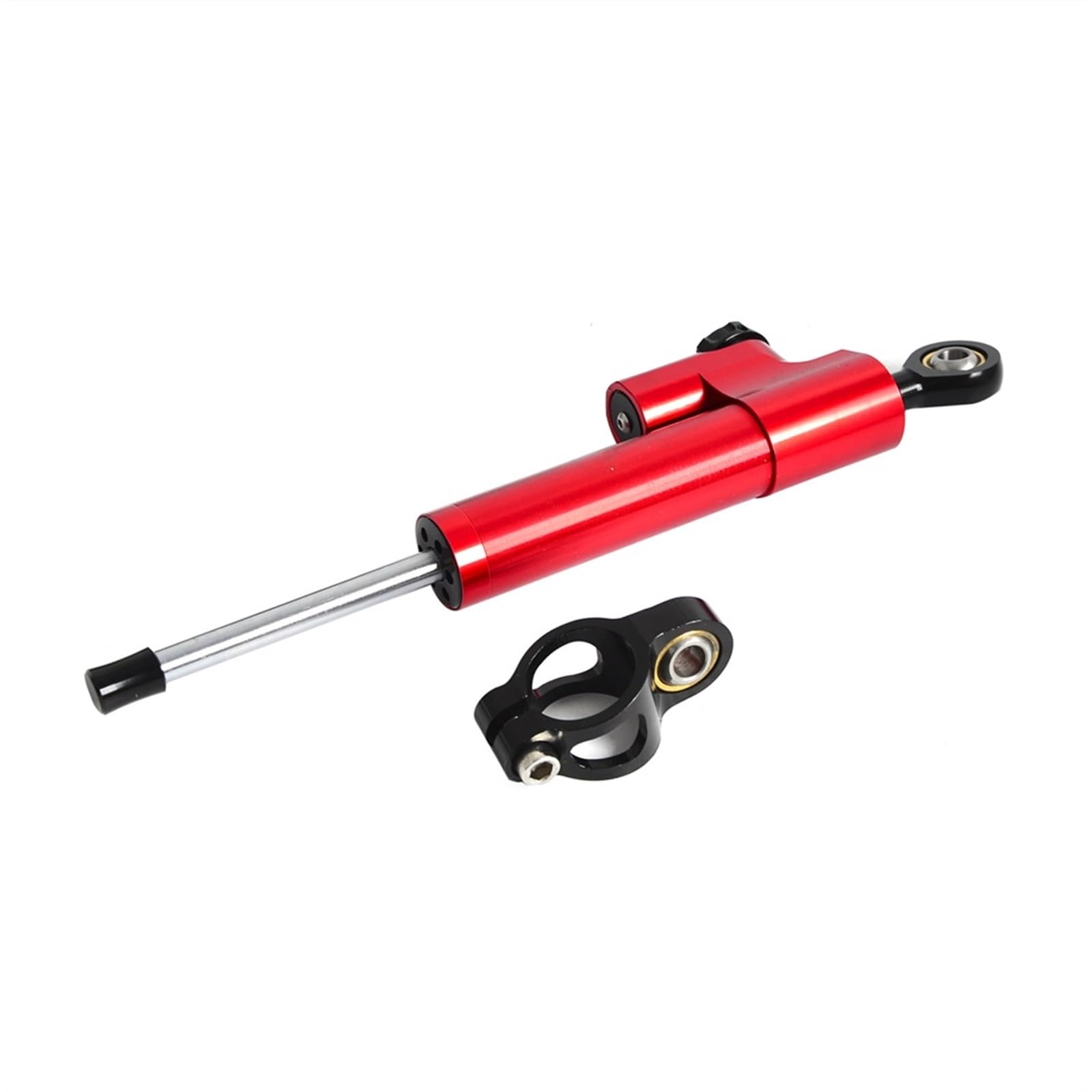 ZINSAN Dla CB1000R Dla CB 1000R 2008-2016 Motocykl Amortyzator Wspornik Montażowy Amortyzator Układu Kierowniczego Stabilność Wstrząsów Stabilizator Kierownicy Stabilizator tłumienia układu motocykla