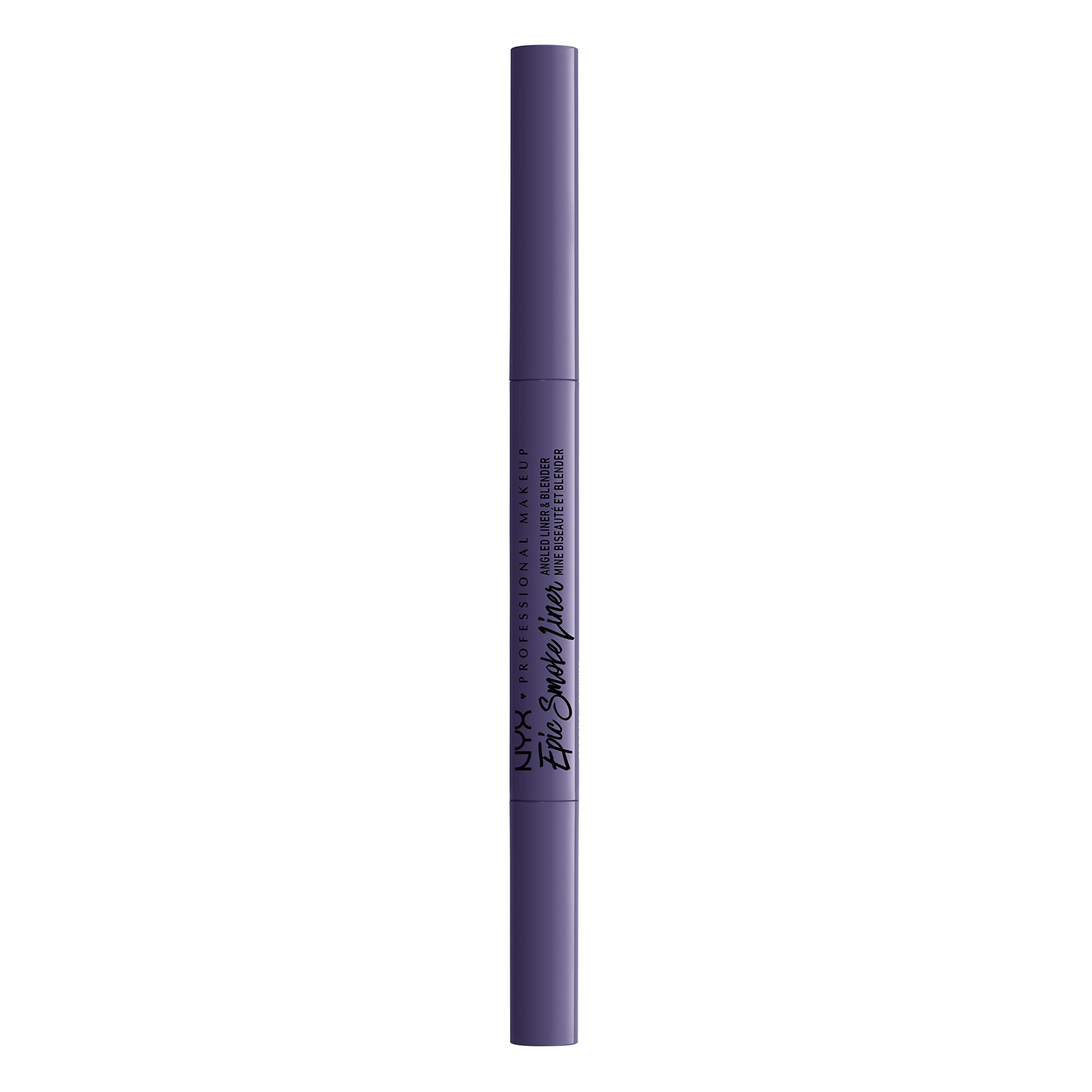 NYX PROFESSIONAL MAKEUP Epic Smoke Liner, Vegan Smokey Eyeliner - Viola Flash (Concord Grape Purple)