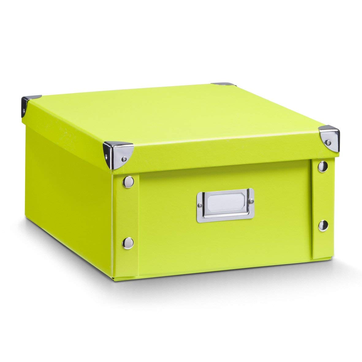 Zeller 17850 Caja de Almacenaje Kids, Cartón, Cardboard, Multicolor, 16.5x28x15.5 cm — view 30