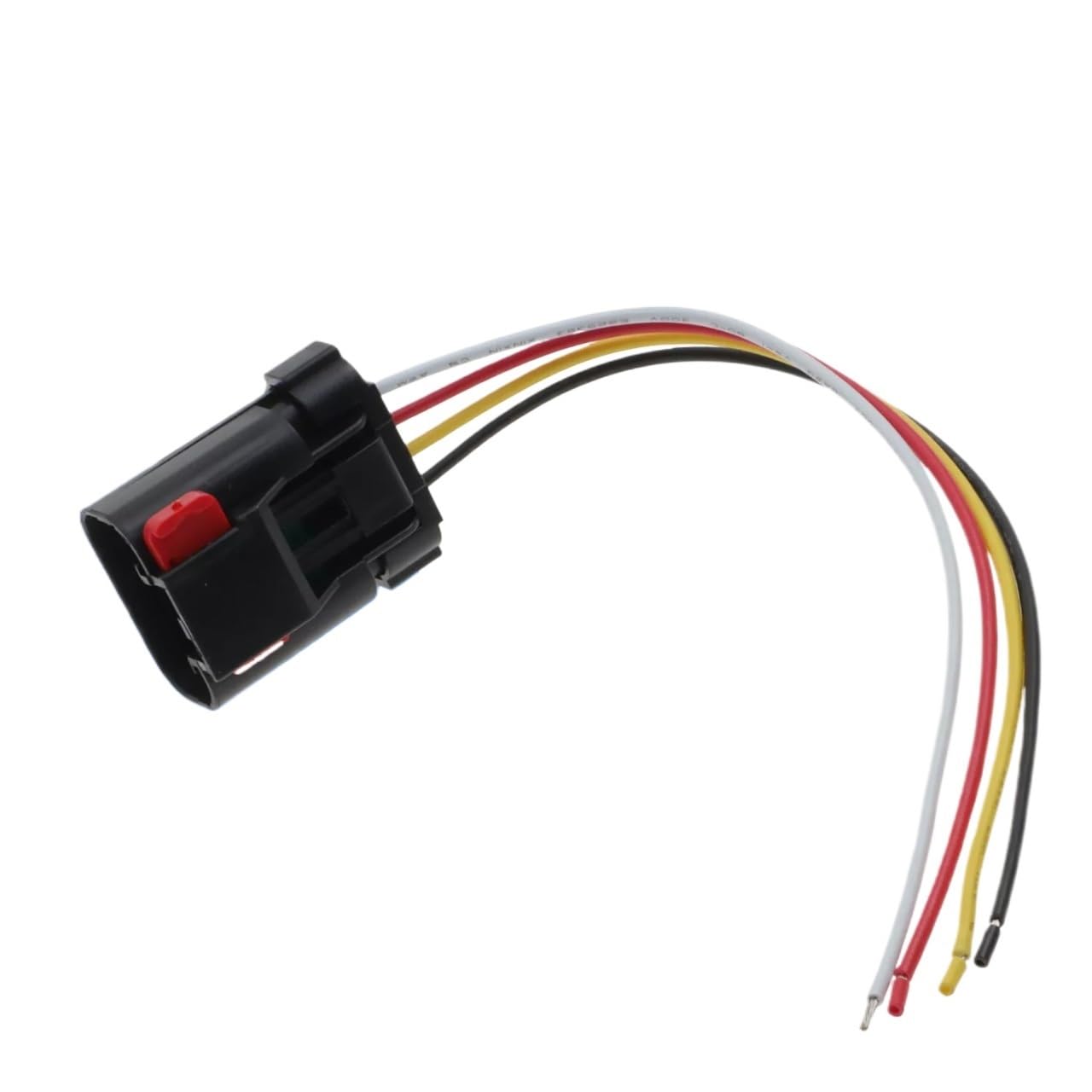 Zjhygmd One Color Car Repair Wire Harness Pigtail Connector Of Ignition Coil Fit 2000-2006 For Jeep Tj 4.0L L6