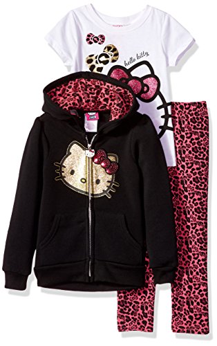 Image of Hello Kitty, Hooded Legging Set