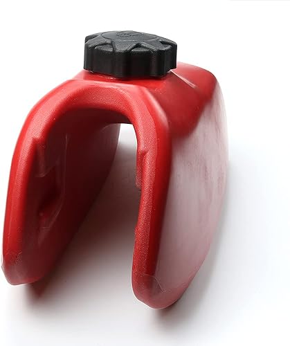 Miniatura 3 de Tapa de gasolina para tanque de combustible de plástico para Honda ATC70 ATC 70 1972-1985