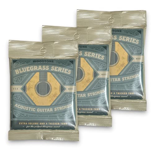 Find The Best Guitar Strings For Bluegrass Reviews & Comparison Katynel