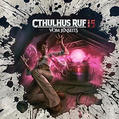 Couverture de Cthulhus Ruf 15 - Vom Jenseits