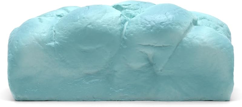 Squishy English Bread 7.9 Colossal Slow Rising Squishies Scented Toy(Mint)