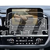 ECOZEN (エコゼン) スクリーンプロテクター 2枚 2022 2023 2024 日産パスファインダー対応 ナノフィルムナビゲーションスクリーンプロテクター 9インチ パスファインダー SL/プラチナアクセサリー 指紋防止 HDクリア&簡単